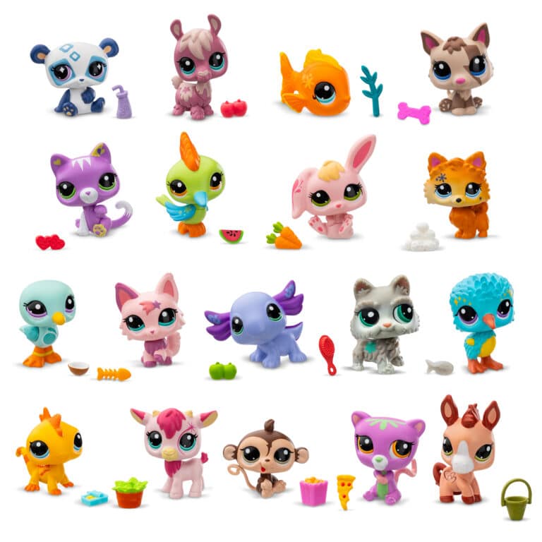 Littlest Pet Shop – Pet Surprise Series 2